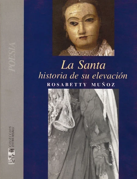 Portada de La Santa, Historia de su elevación