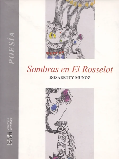 Portada de Sombras en El Rosselot